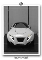Saab Fashionista Concept 2009 года